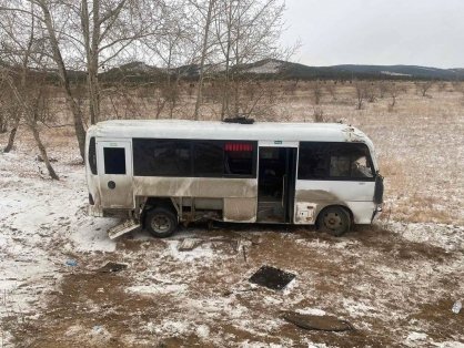 В Селенгинском районе в рамках уголовного дела выясняются обстоятельства оказания водителем автобуса услуг по перевозке пассажиров, не отвечающих требованиям безопасности жизни и здоровья граждан