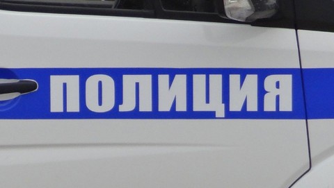 В Селенгинском районе полицейскими задержан подозреваемый в краже из автомобиля